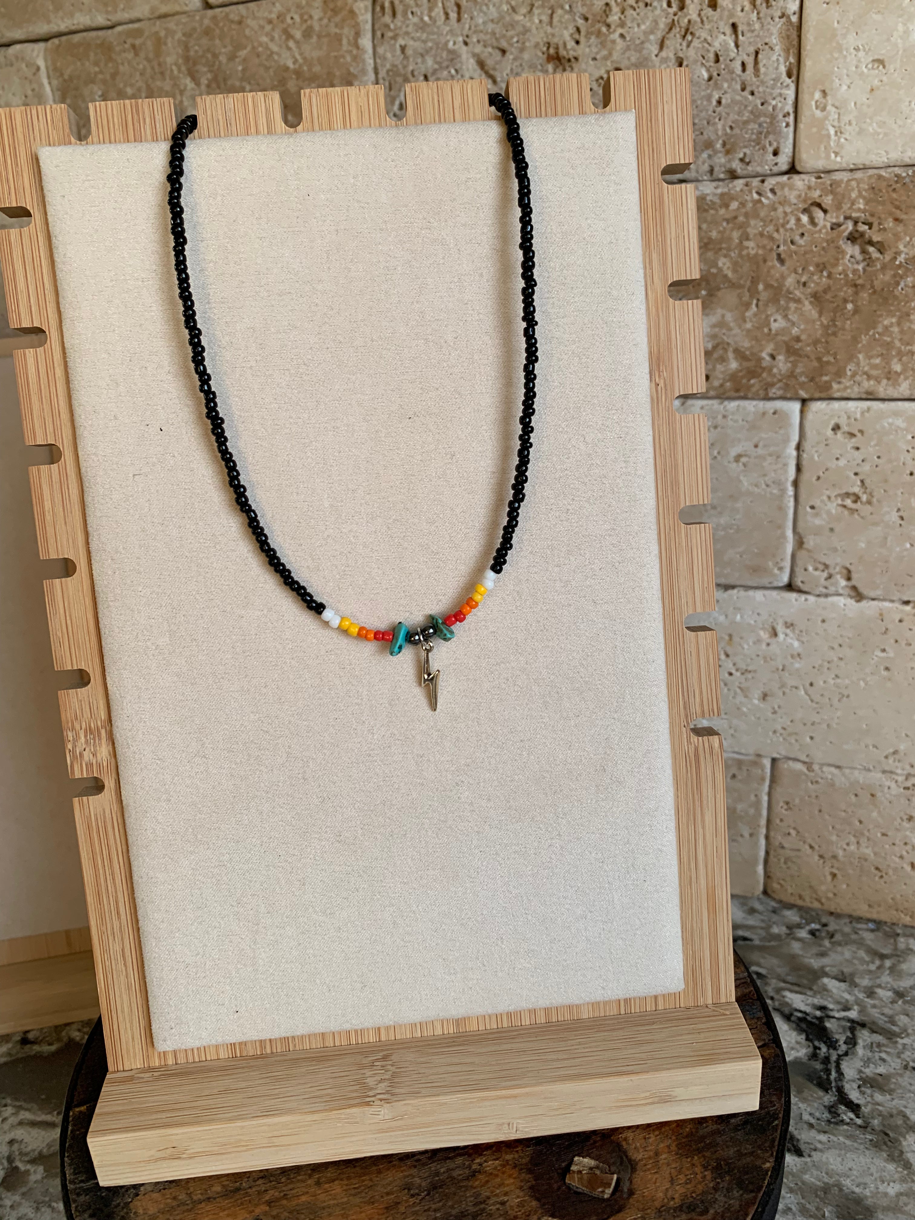 Turquoise Lighting Set