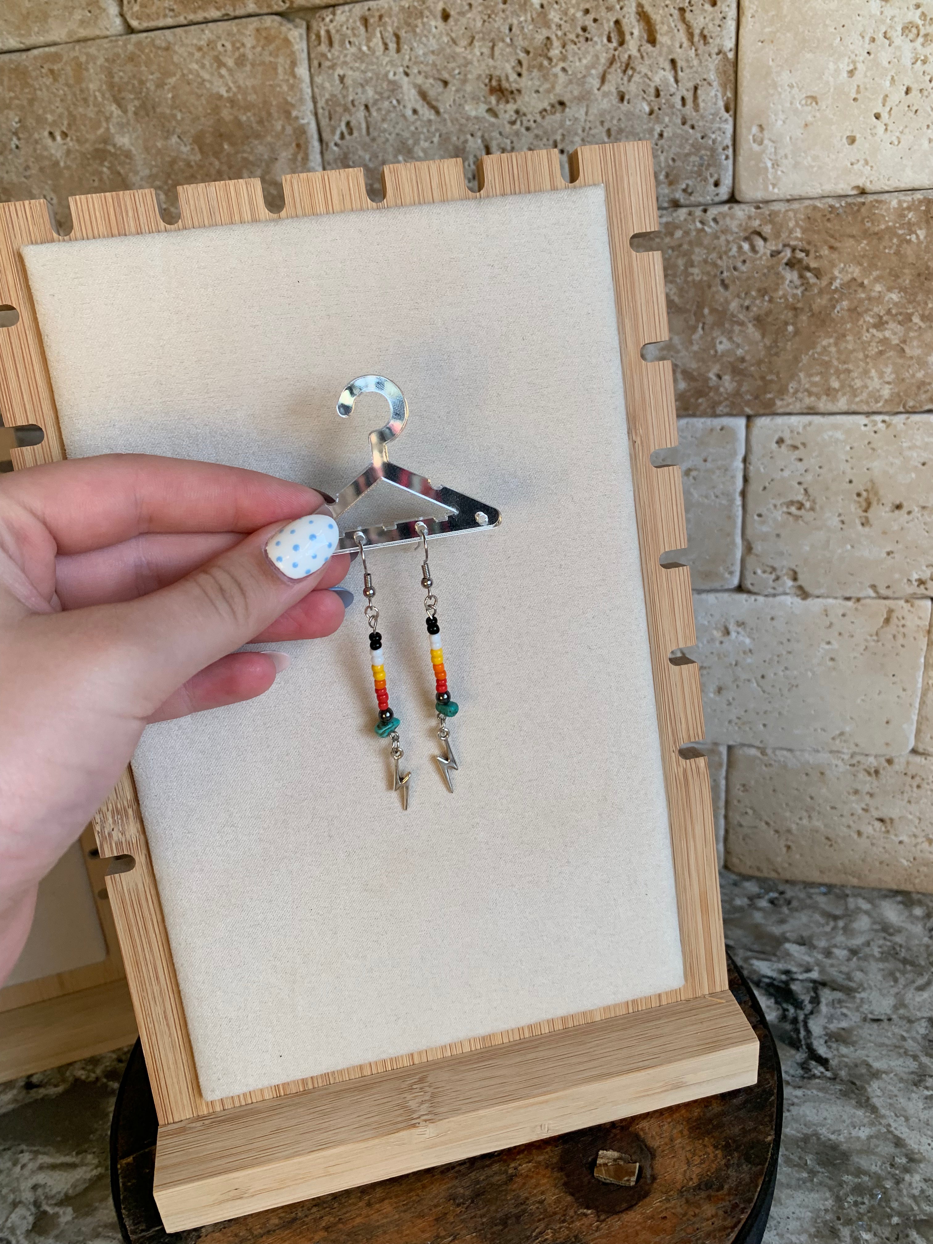 Turquoise Lighting Set