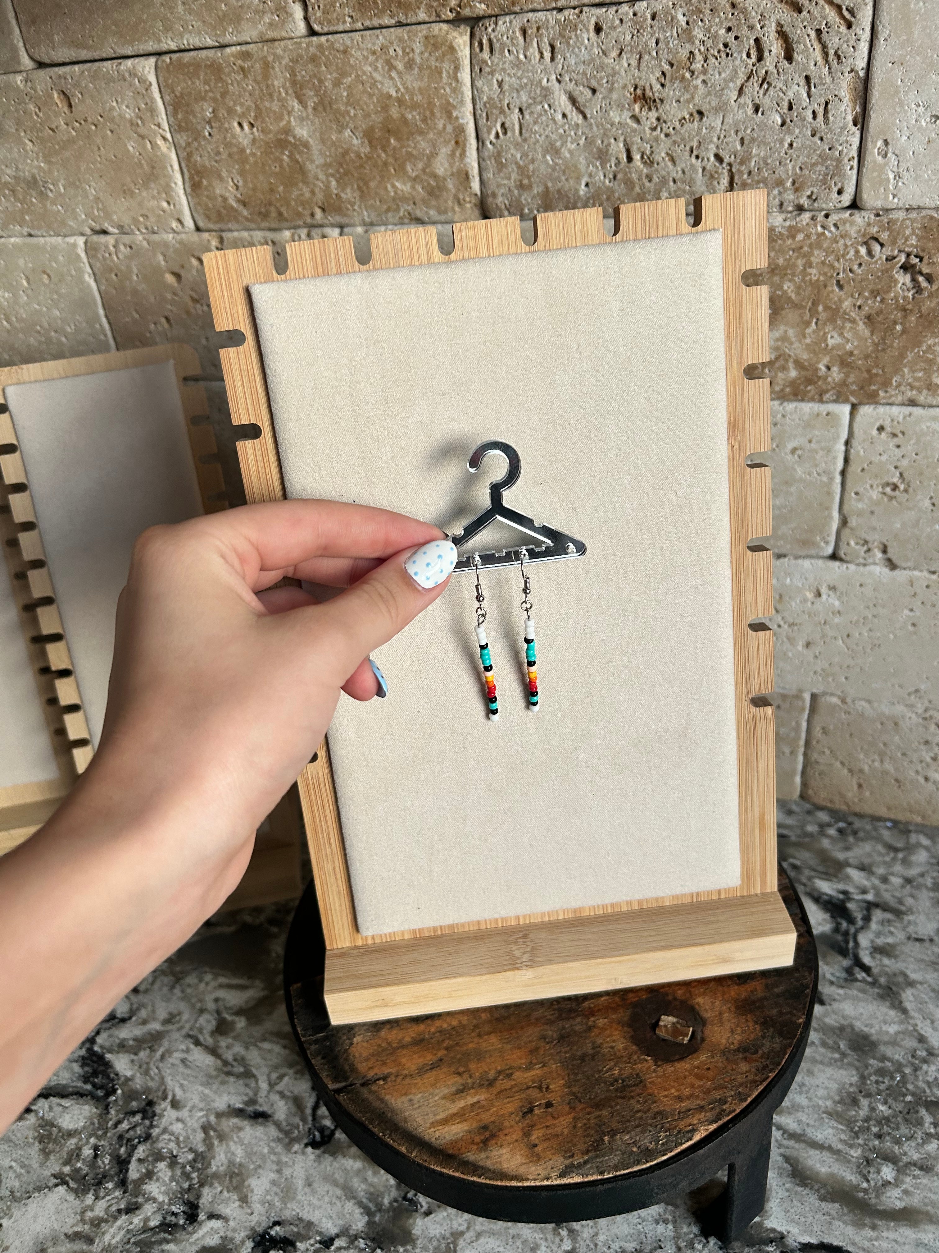 Daily Choker + Earrings