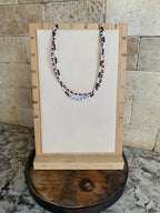 Punchy Beaded Necklace Set (ON SALE)