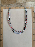 Punchy Beaded Necklace Set (ON SALE)