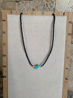 Western Beaded Necklace (ON SALE)