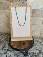 Beaded Western Necklace (ON SALE)
