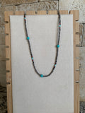 Beaded Western Necklace (ON SALE)