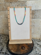 Punchy Necklace (ON SALE)