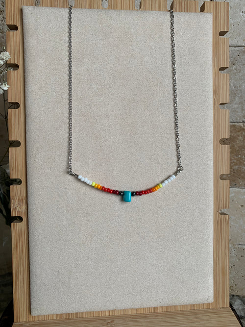 Black Hills Sunset Statement Set