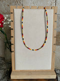 Golden Sunset Necklace