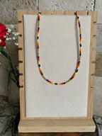 Golden Sunset Necklace