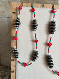 Red Dice Necklaces (ON SALE)