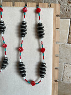 Red Dice Necklaces (ON SALE)