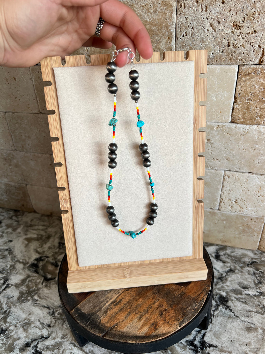 Summer Ranchin’ Necklace (Smaller Version)