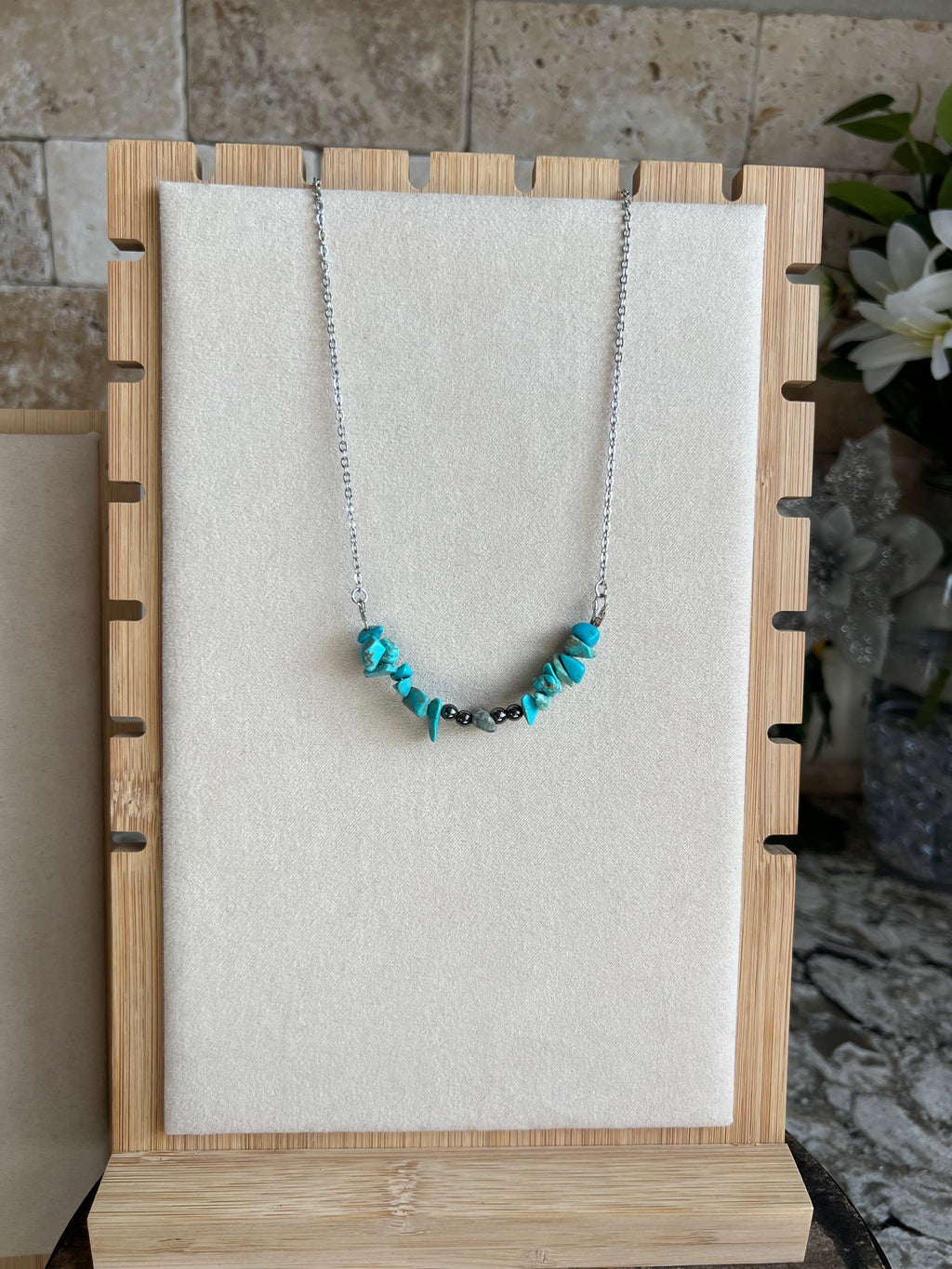 Turquoise Choker