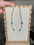 Turquoise Tide Necklace