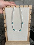Turquoise Tide Necklace