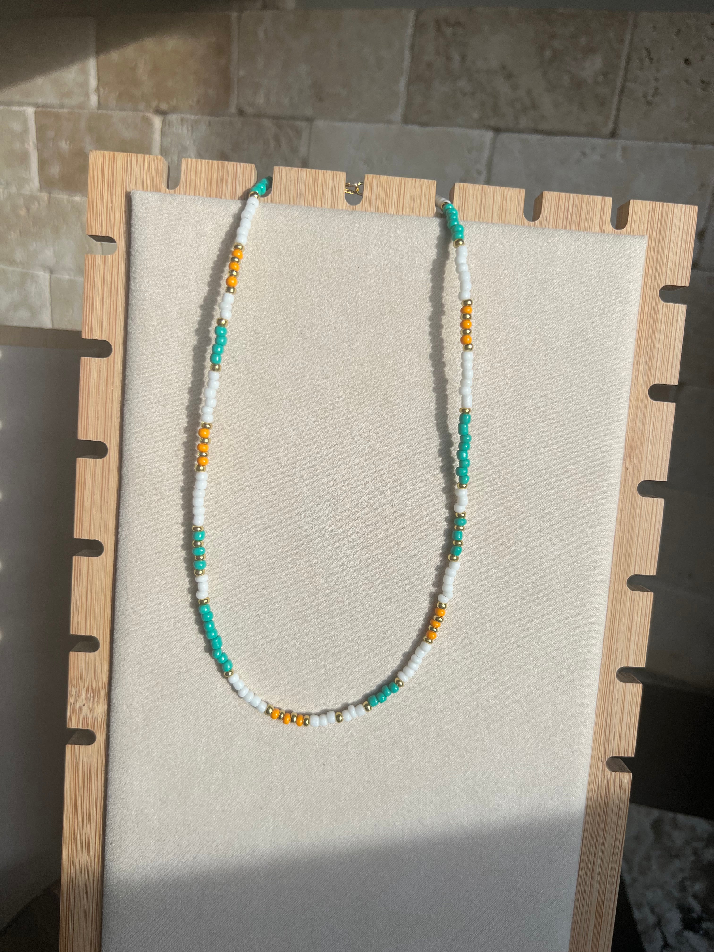 Cute Summer Necklace
