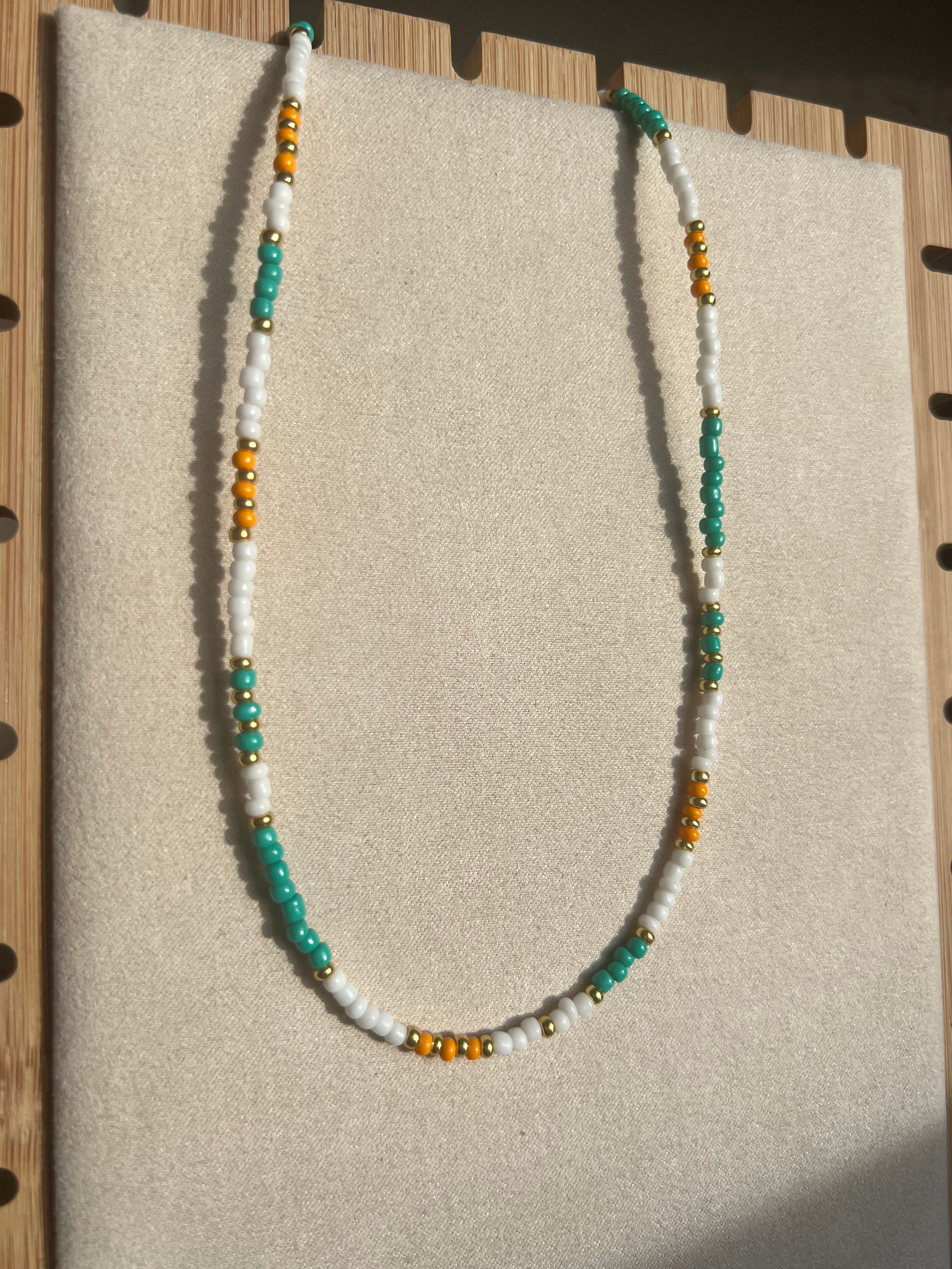 Cute Summer Necklace