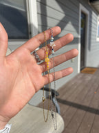Sun Drop and Star Necklaces (ON SALE)