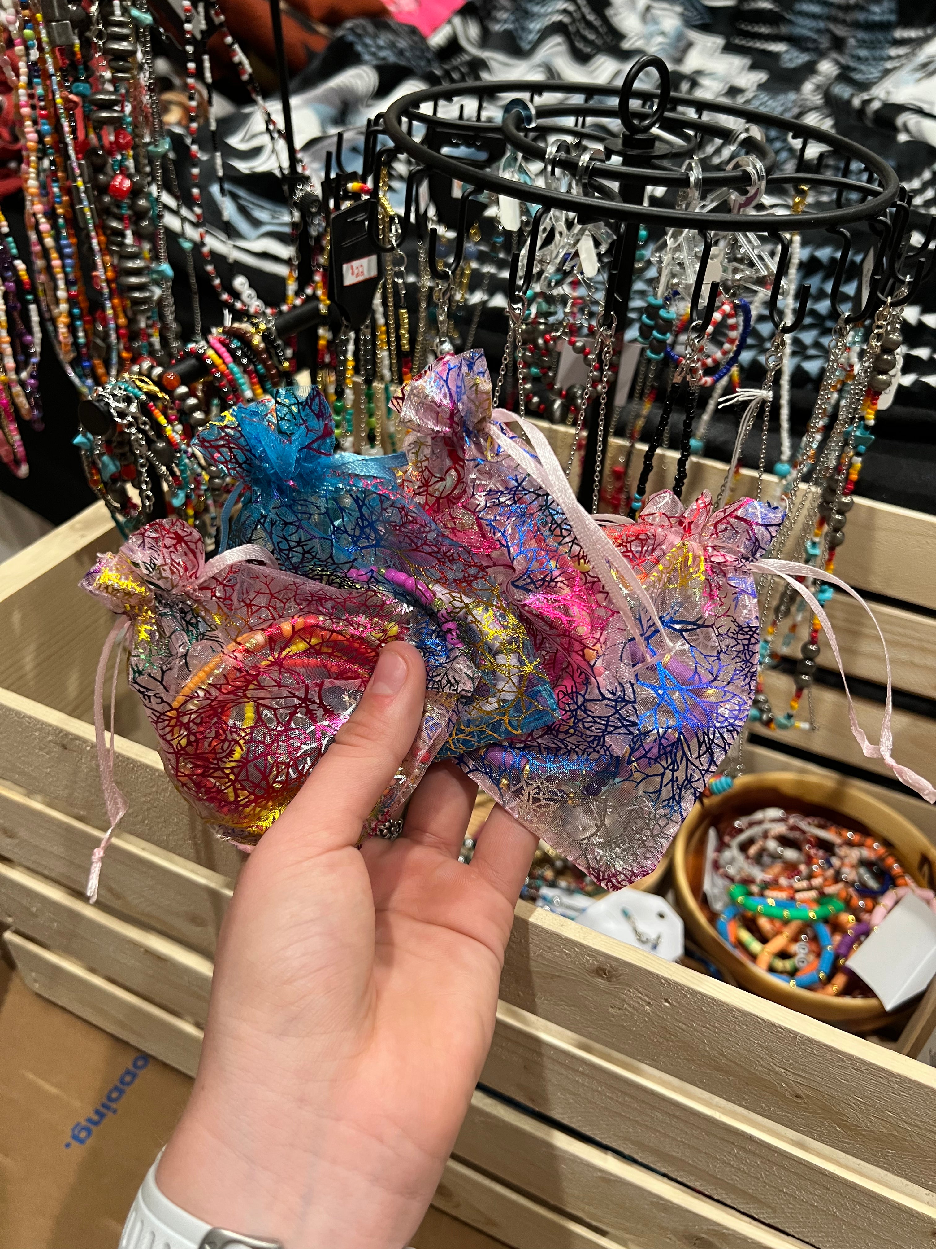 Mystery Jewelry Bags