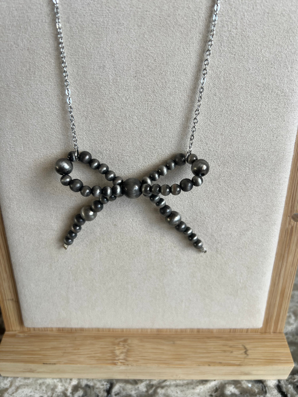 Downtown Darling Necklace (15 inches)