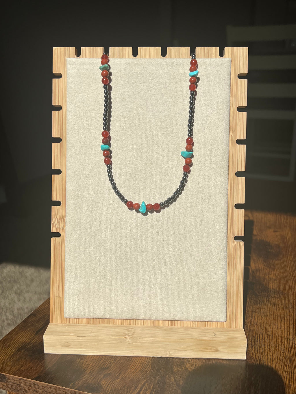 Fall Necklace