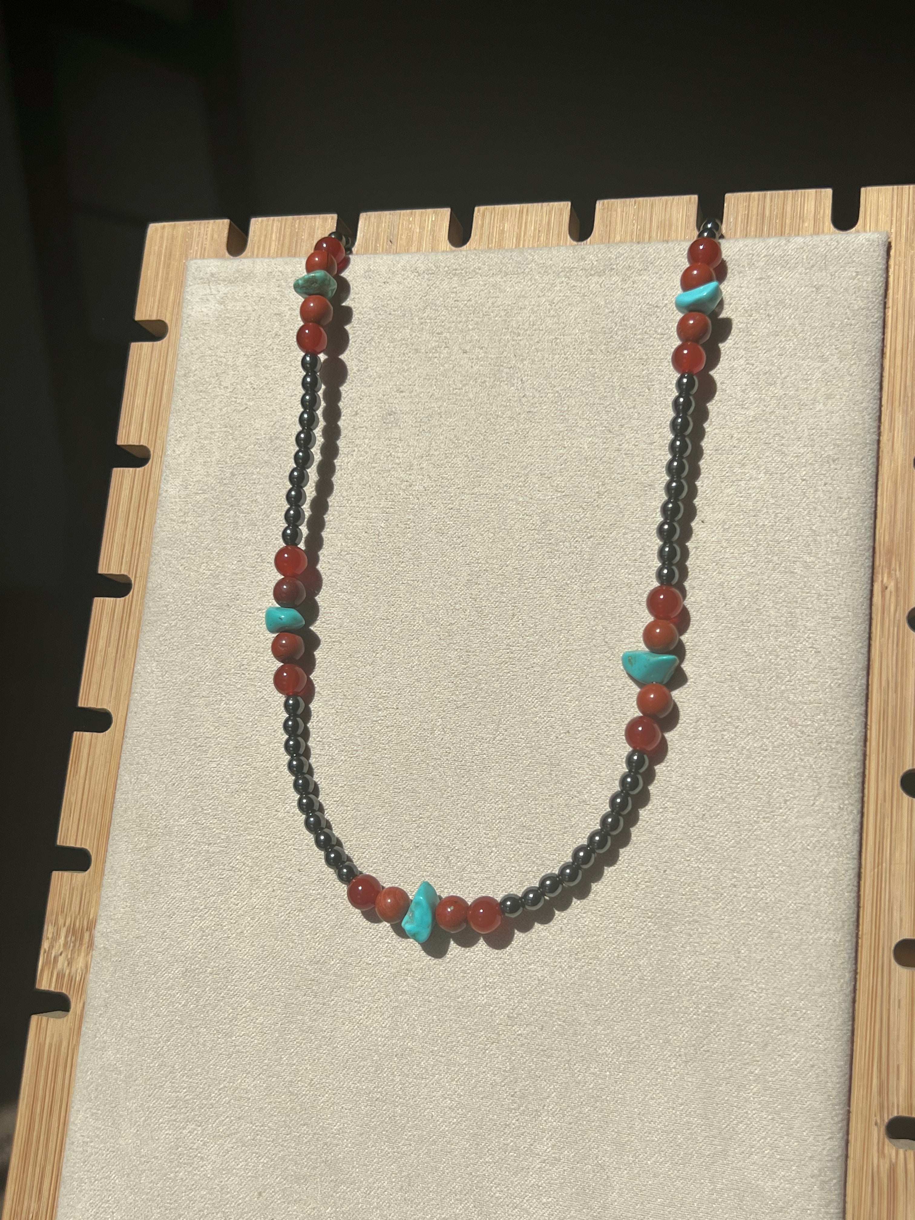 Fall Necklace