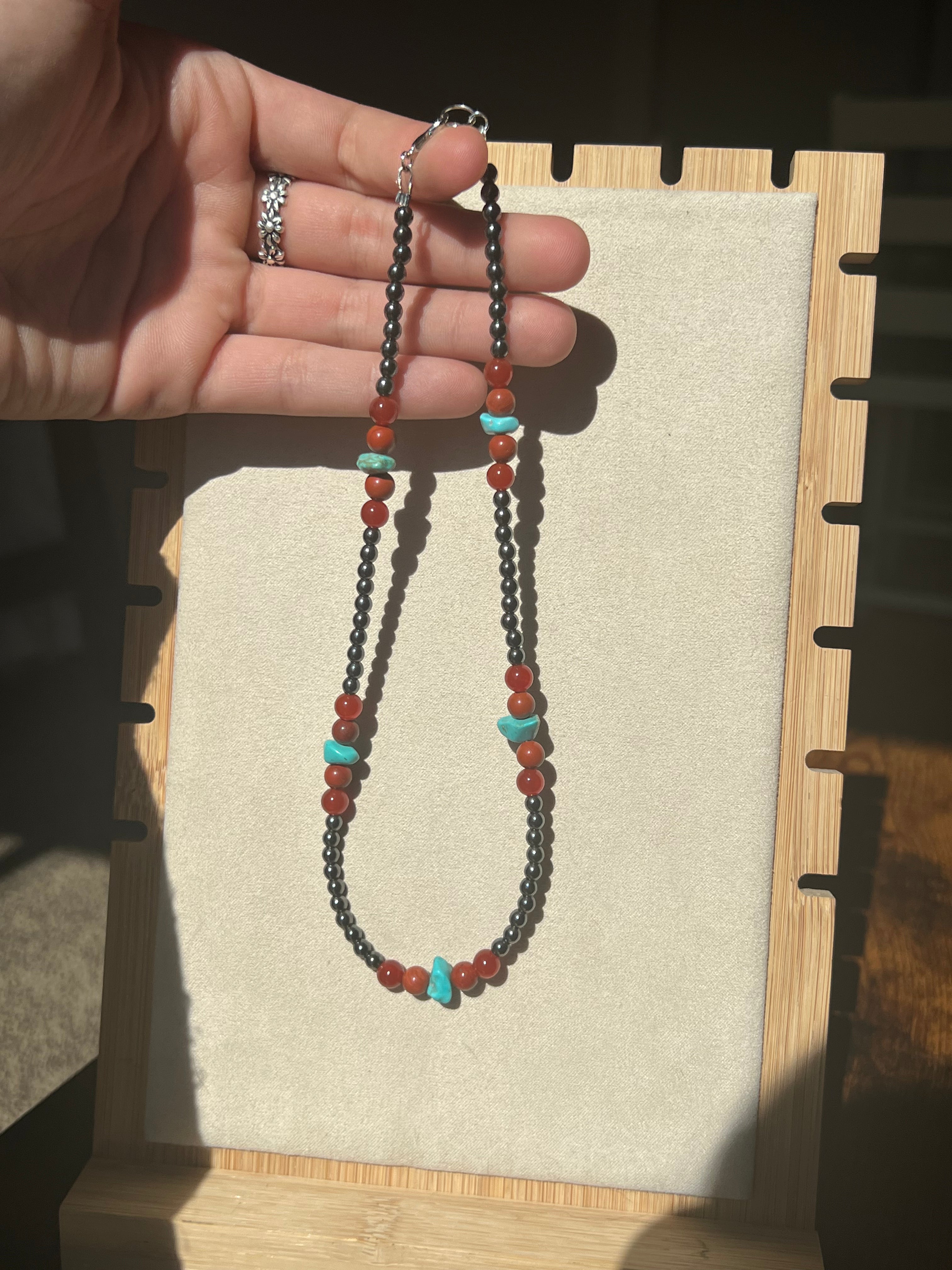 Fall Necklace