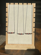 Fall Bar Necklaces