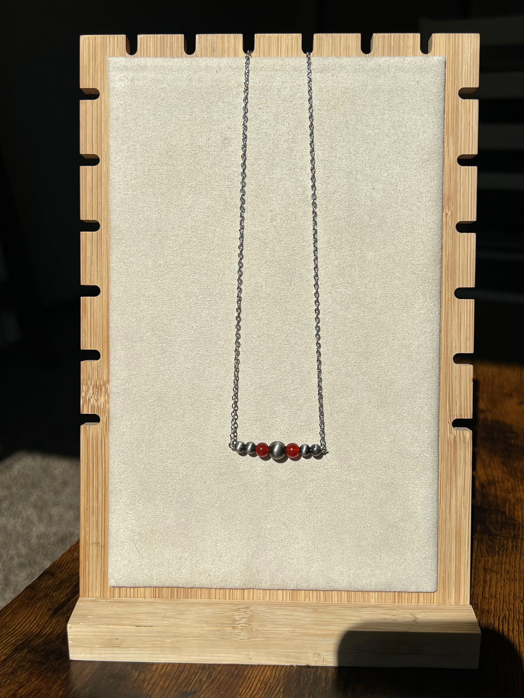 Fall Bar Necklaces