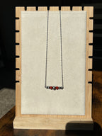 Fall Bar Necklaces