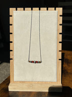 Fall Bar Necklaces