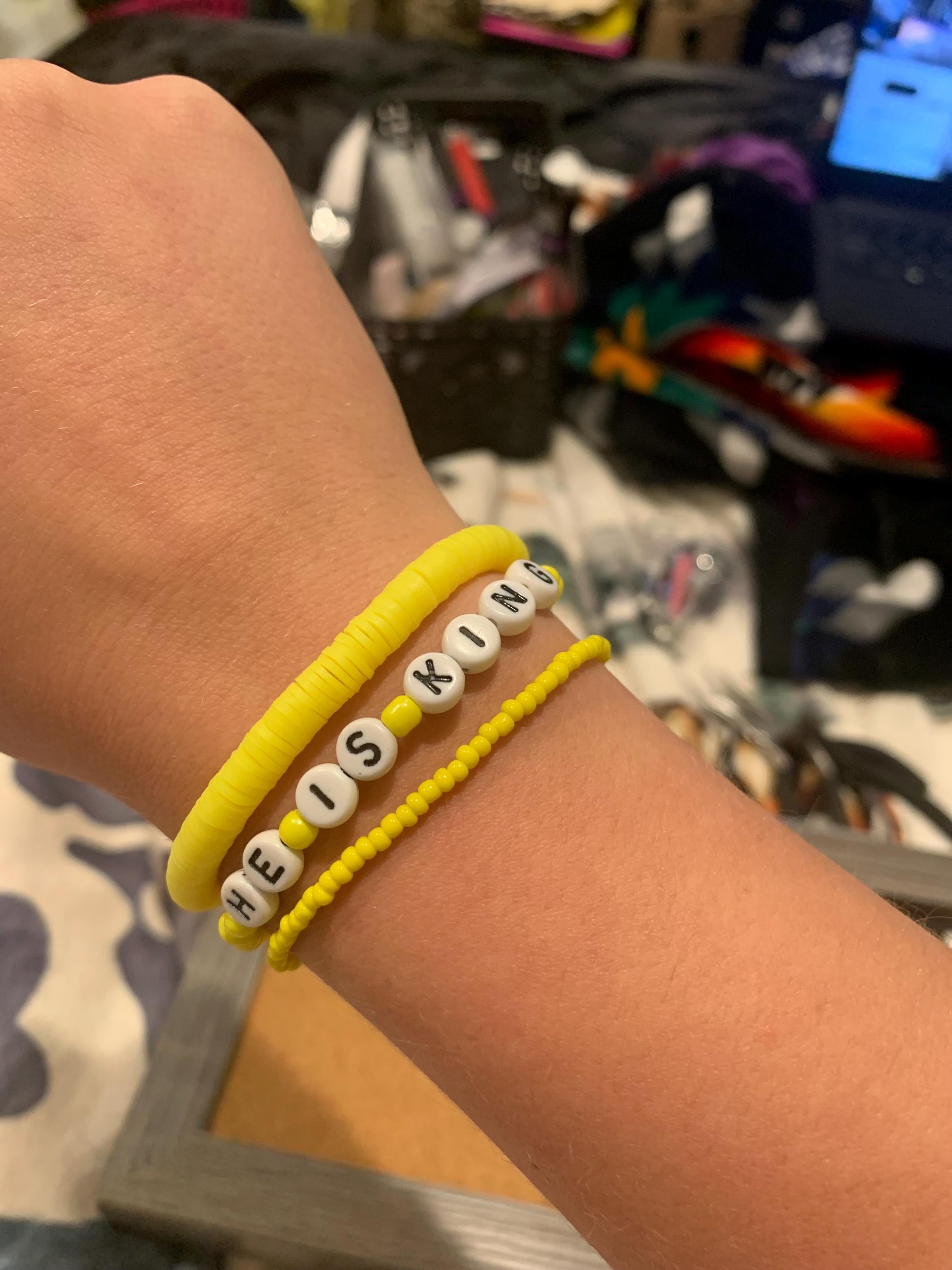 BRACELETS - He is King!