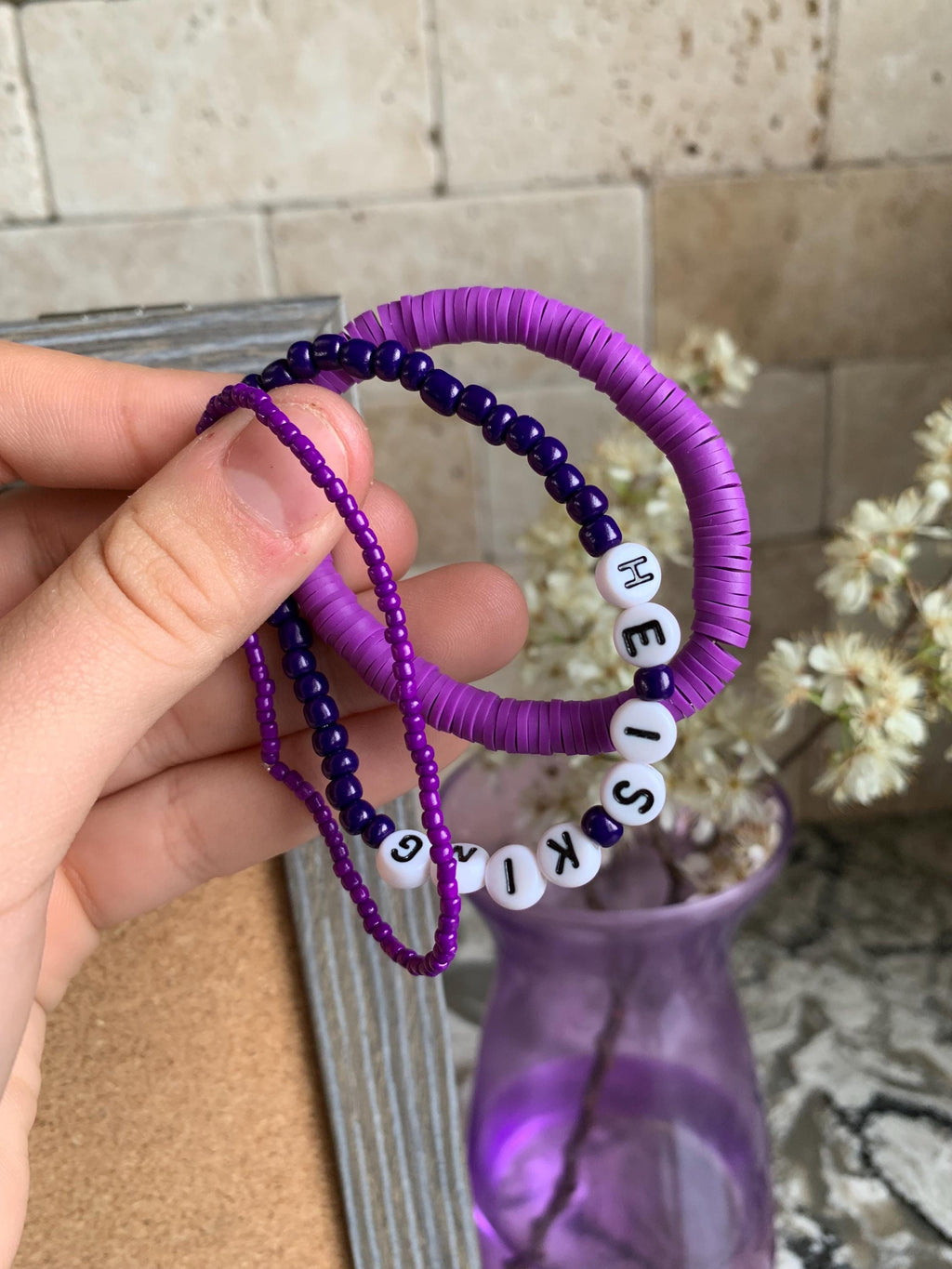 BRACELETS - He is King!