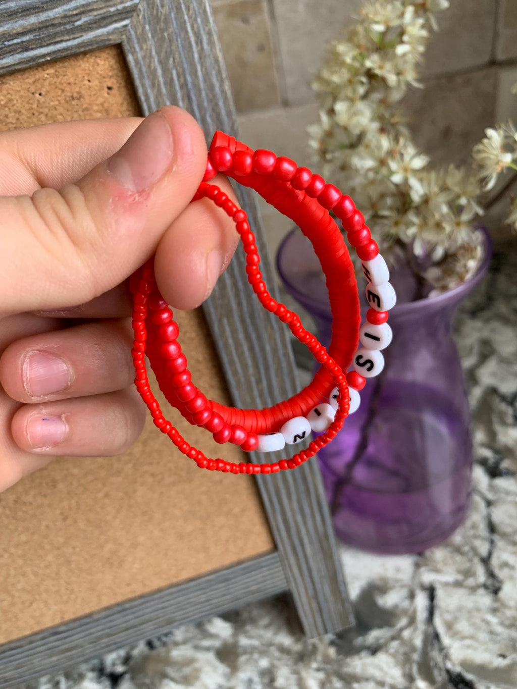 BRACELETS - He is King!