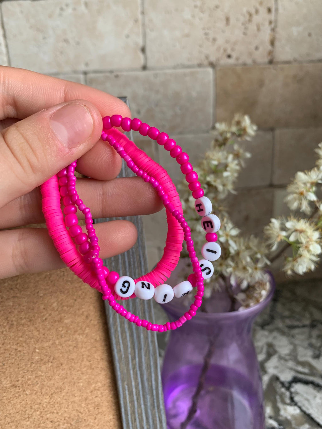 BRACELETS - He is King!