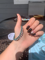 Simple western style bracelet!