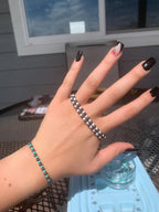 Simple western style bracelet!