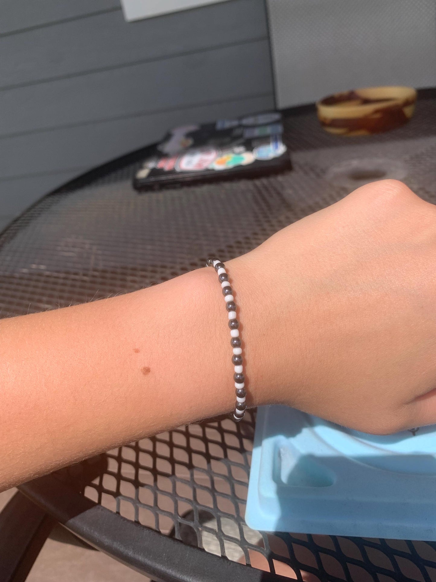 Simple western style bracelet!