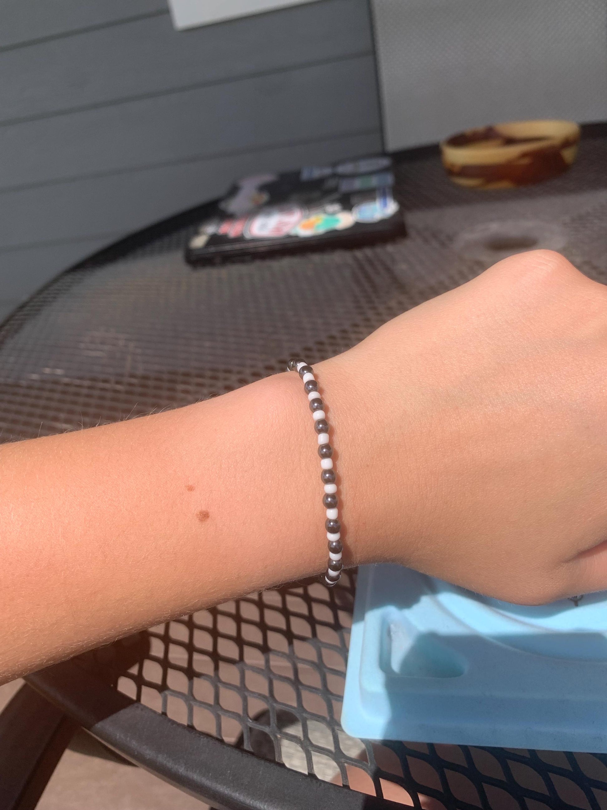 Simple western style bracelet!