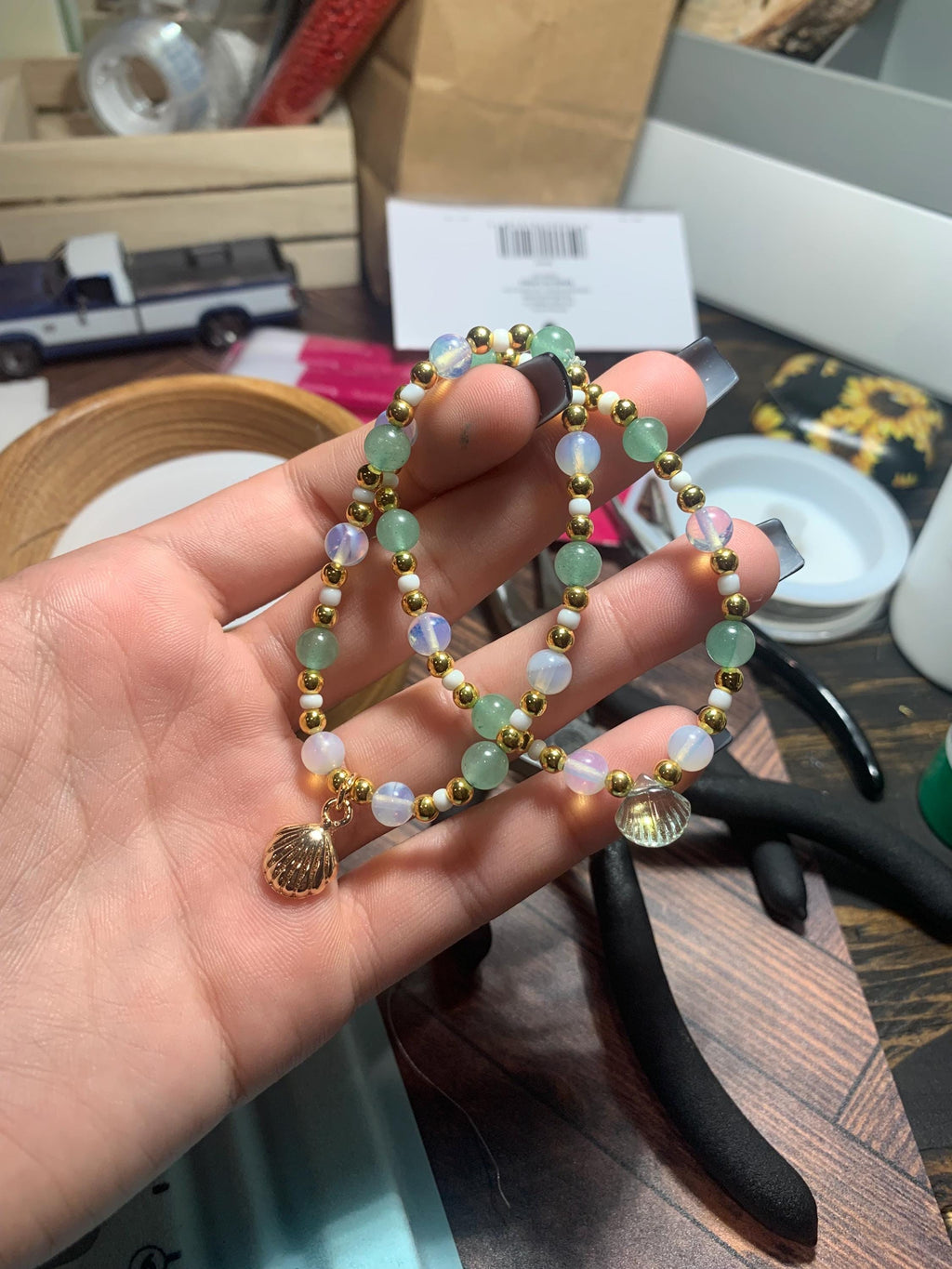 Beach Style Bracelets!