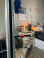 Red Ranchin' Collection Bar Necklaces