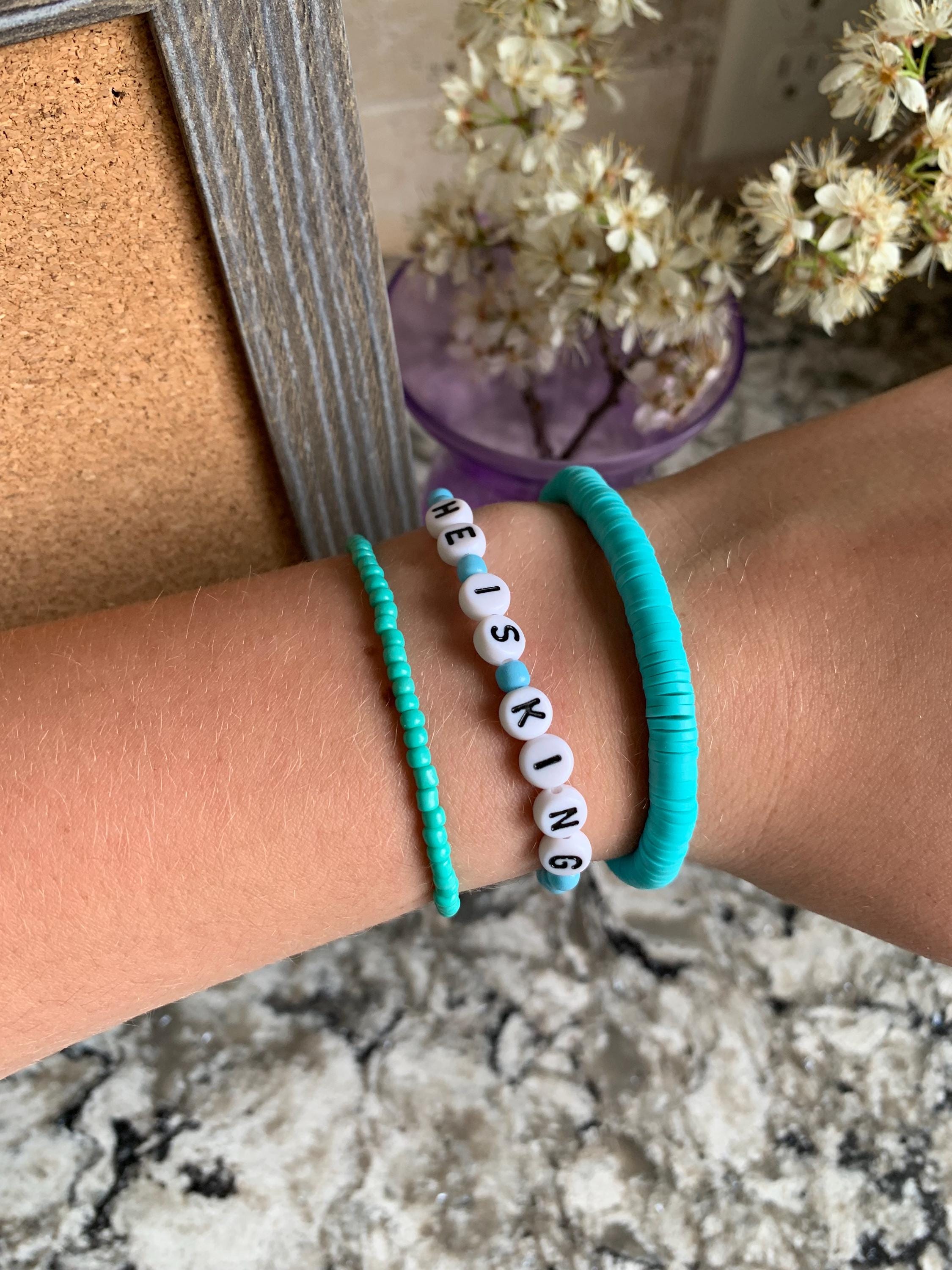 BRACELETS - He is King!