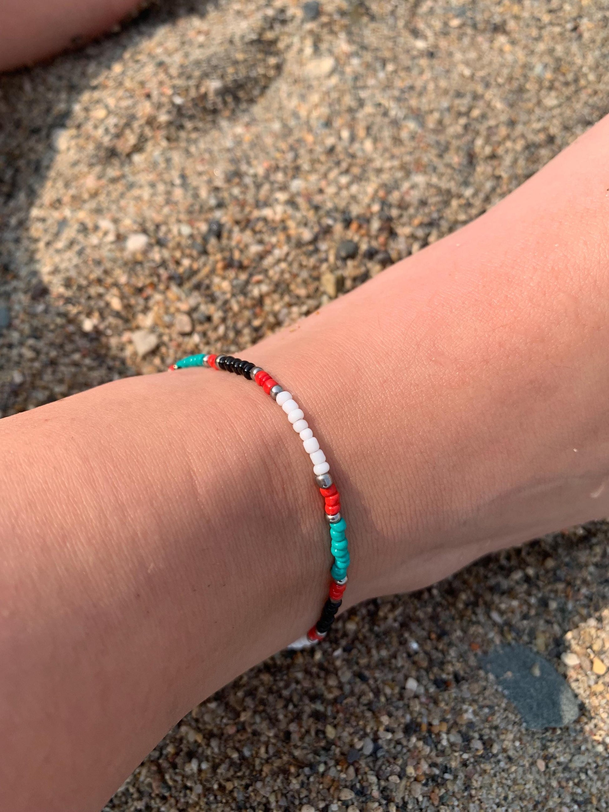 ANKLETS - Country style beach