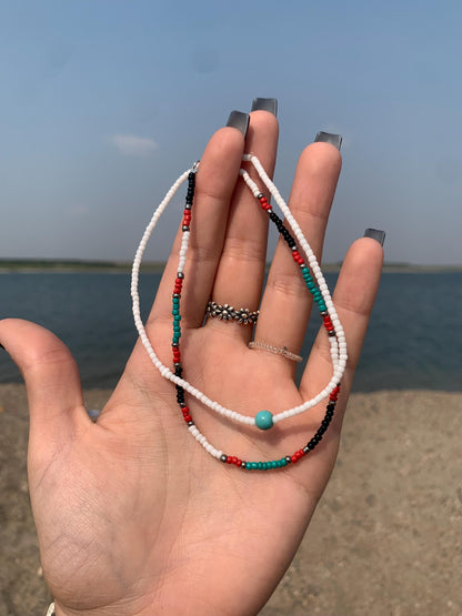 ANKLETS - Country style beach