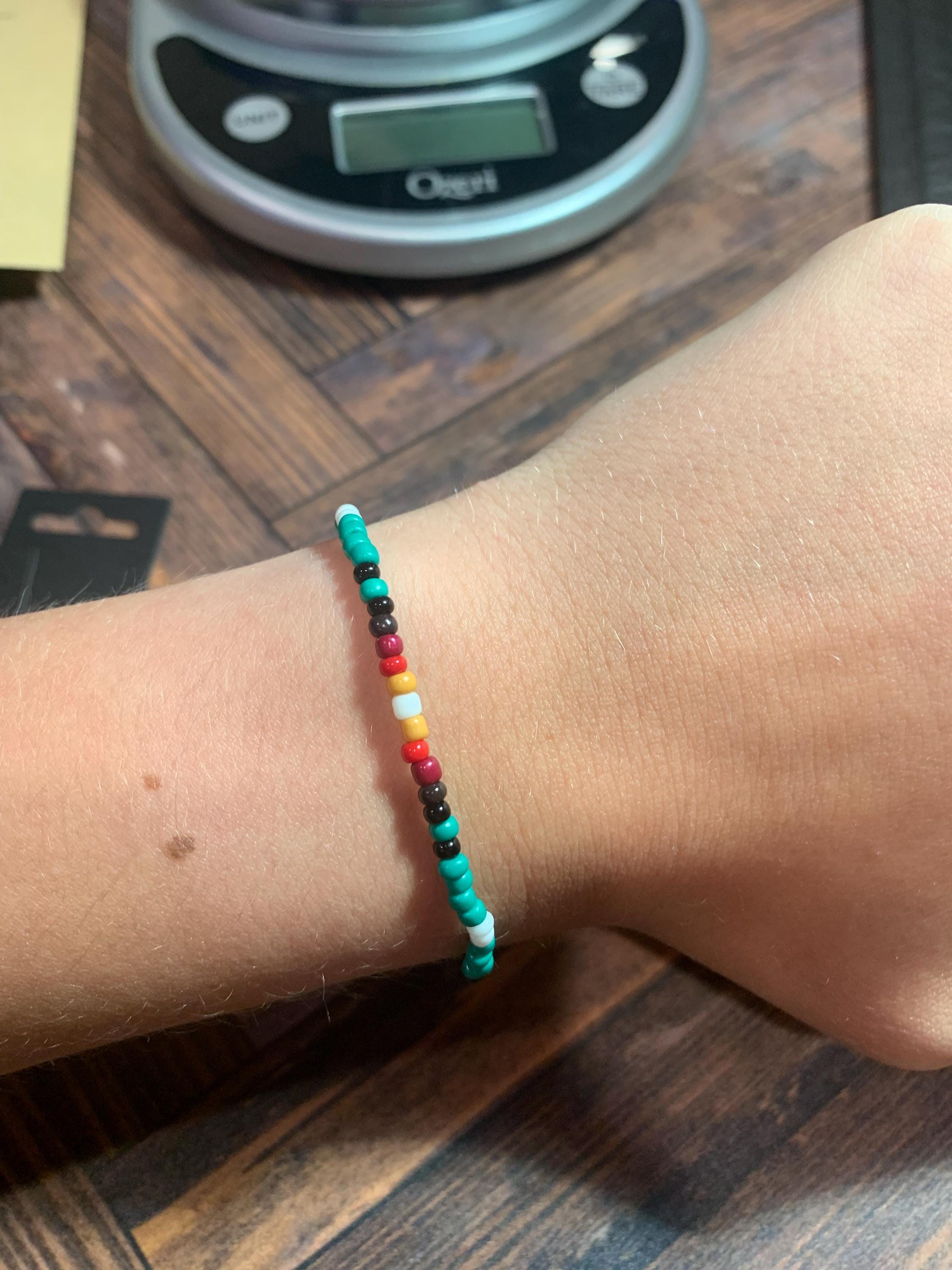 Sandy Sunset bracelet