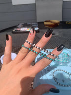 Simple western style bracelet!