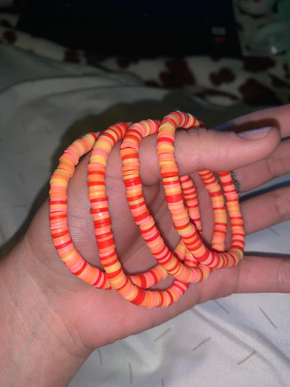 Summer beaded Bracelets