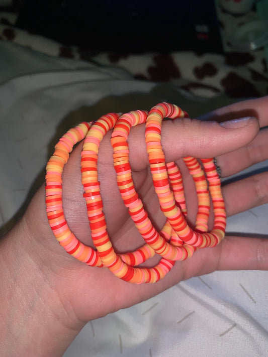 Summer beaded Bracelets