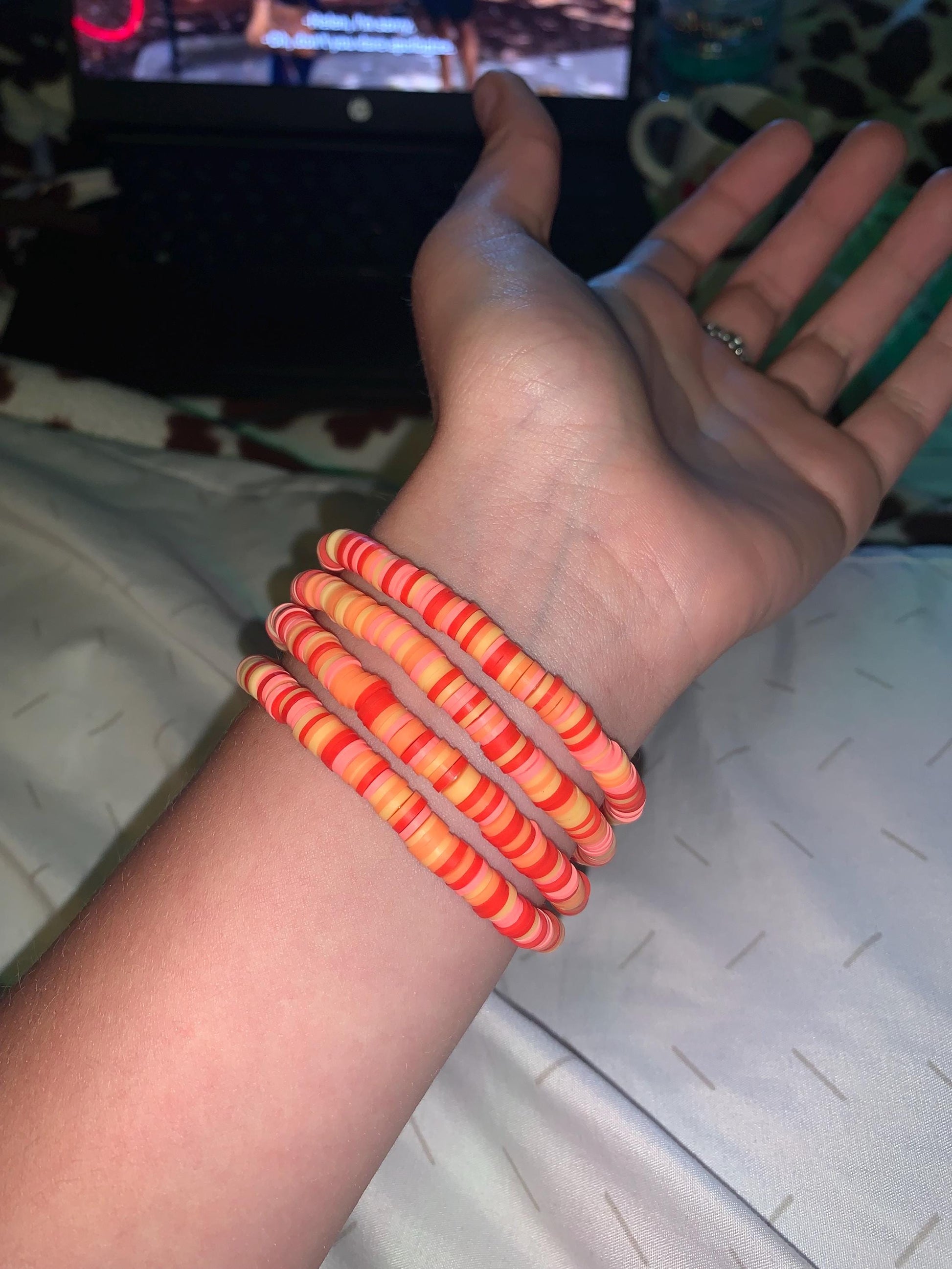 Summer beaded Bracelets
