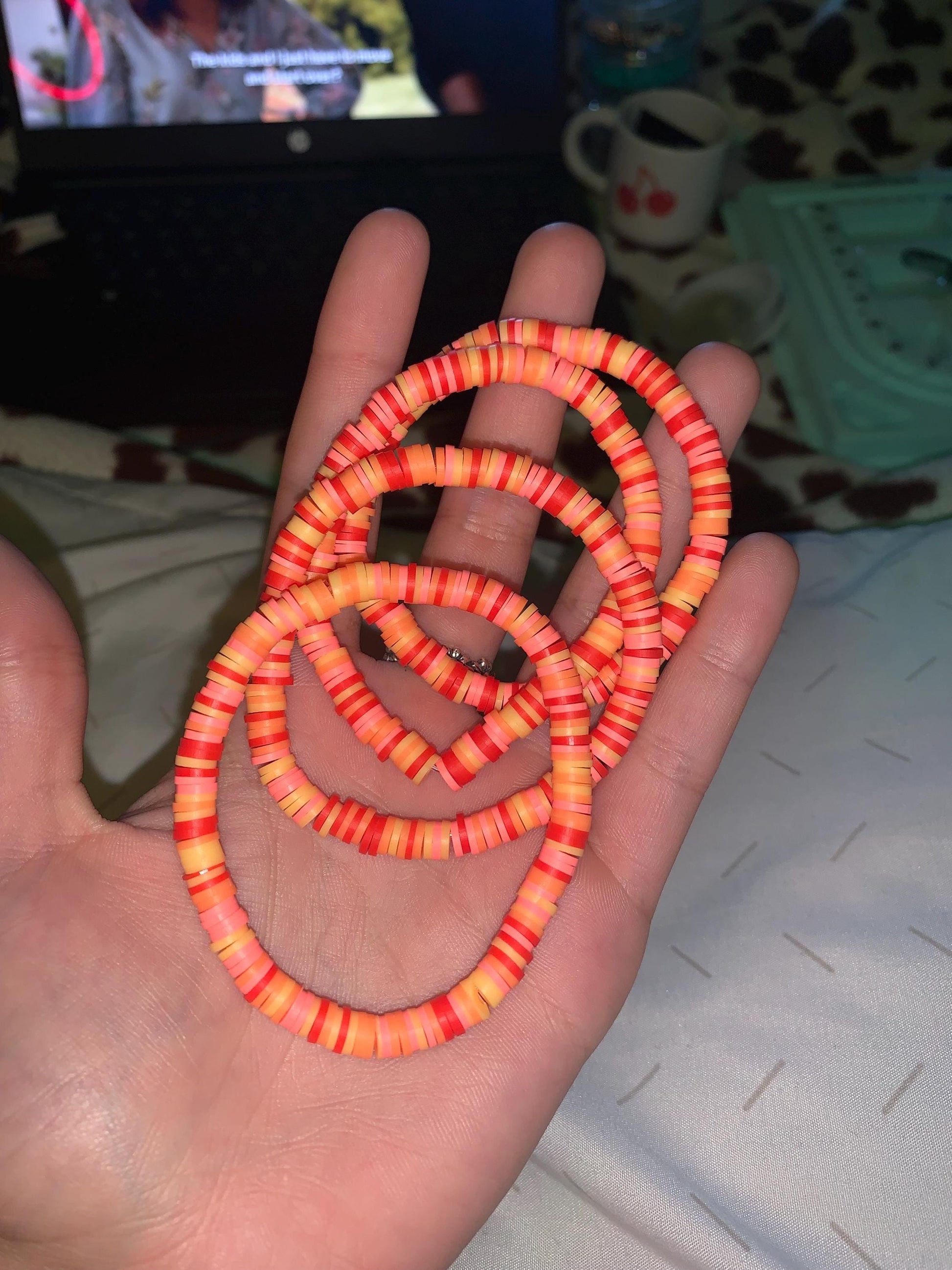 Summer beaded Bracelets