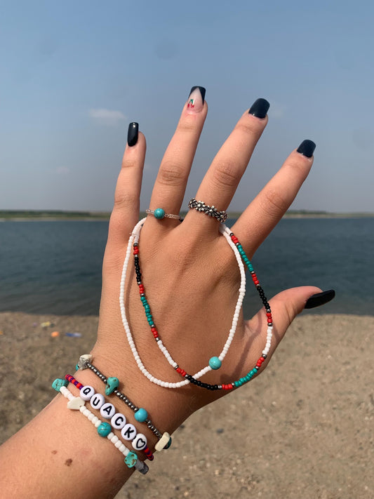 ANKLETS - Country style beach